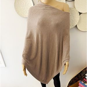 Barefoot Dreams CozyChic Ultra Lite Cape One Size